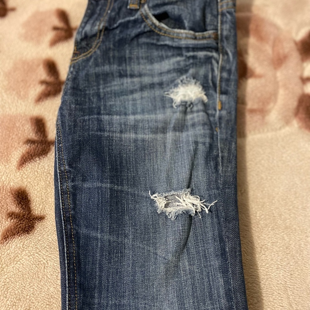 Vigoss Collection Ripped Jeans - Picture 3 of 13